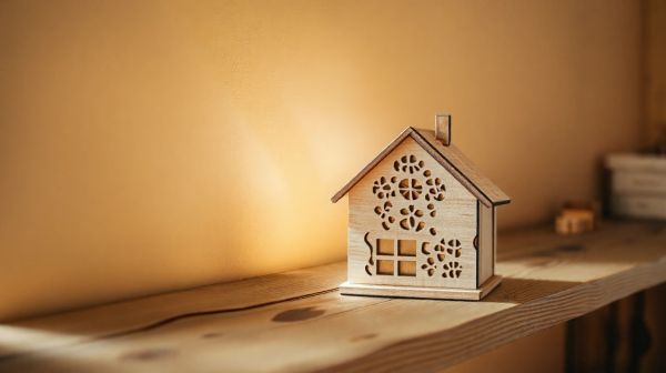 10 Creative Ways to Use a Laser Cut Wooden Mini House