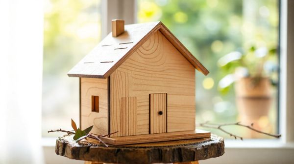 10 Creative Ways to Use a Laser Cut Wooden Mini House